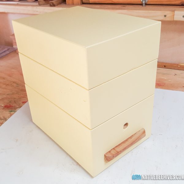 OATH Construction Plans - Native Bee Hives